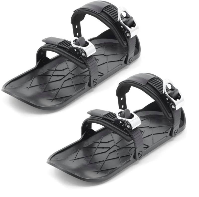 Mini Ski Skates